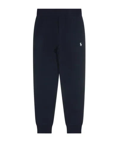 Polo Ralph Lauren Ralph Lauren Kids Logo Cuffed Joggers In Multi