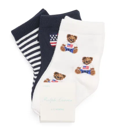 Polo Ralph Lauren Ralph Lauren Kids Logo Socks