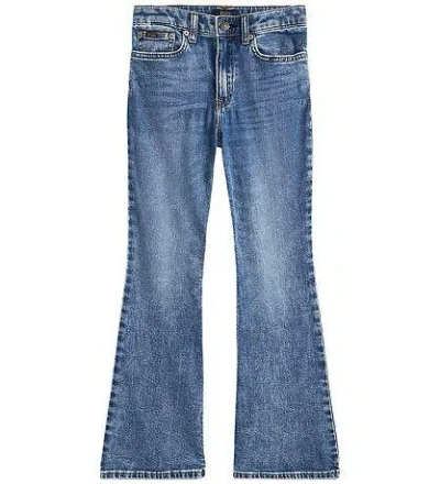 Polo Ralph Lauren Ralph Lauren Kids Stylish Woven Pants For Kids In Kindal Wash