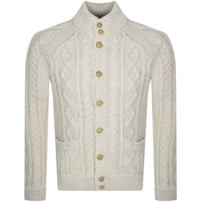 Polo Ralph Lauren Ralph Lauren Knit Cardigan Cream