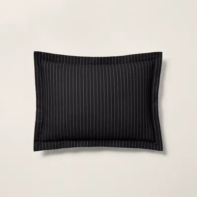 Polo Ralph Lauren Landyn Sham In True Charcoal Grey