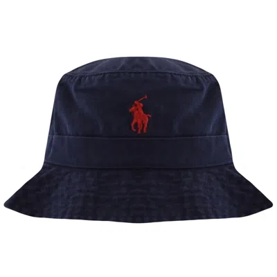Polo Ralph Lauren Ralph Lauren Loft Bucket Hat Navy