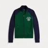 Polo Ralph Lauren Ralph Lauren Logo Crest Double-knit Jacket