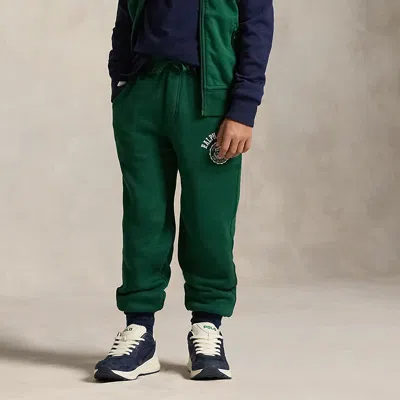 POLO RALPH LAUREN RALPH LAUREN LOGO FLEECE JOGGER PANT