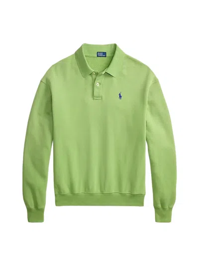 Polo Ralph Lauren Ralph Lauren Long-sleeve Polo Green