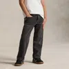 Polo Ralph Lauren Ralph Lauren Lynwood Relaxed Fit Jean In Brown