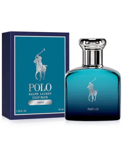 Polo Ralph Lauren Ralph Lauren Men's 1.36oz Polo Deep Blue Parfum Spray