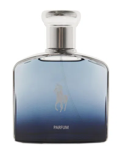 Polo Ralph Lauren Ralph Lauren Men's 2.5oz Polo Deep Blue Parfum Spray