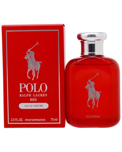 Polo Ralph Lauren Ralph Lauren Men's 2.5oz Polo Red Edp Spray