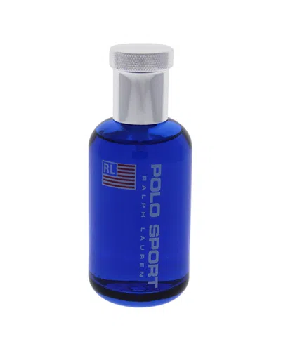 Polo Ralph Lauren Ralph Lauren Men's 2.5oz Polo Sport Edt Spray