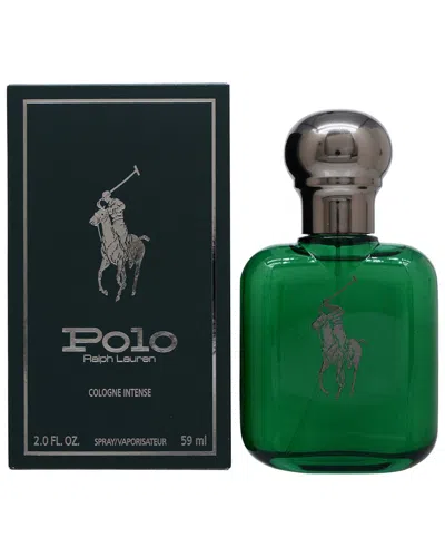 Polo Ralph Lauren Ralph Lauren Men's 2oz Polo Cologne Intense Edp Spray In White