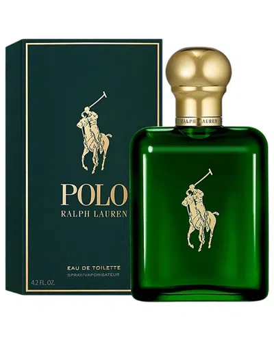 Polo Ralph Lauren Ralph Lauren Men's 4.2oz Polo Green Edt Spray
