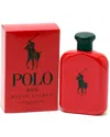 Polo Ralph Lauren Polo Red Eau De Toilette Spray In Multicolor