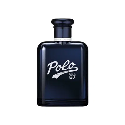 Polo Ralph Lauren Ralph Lauren Men's Polo 67 Edt 2.5 oz Fragrances 3605972910264