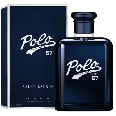 Polo Ralph Lauren Ralph Lauren Men's Polo 67 Edt Spray 1.35 oz Fragrances 3605972910288