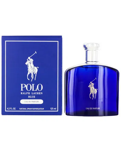 Polo Ralph Lauren Ralph Lauren Men's Polo Blue 4.2oz Edp Spray