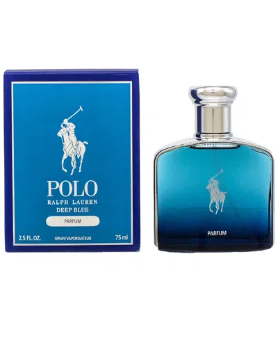 Polo Ralph Lauren Ralph Lauren Men's Polo Deep Blue 2.5oz Parfum Spray
