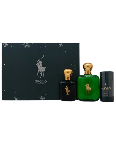 Polo Ralph Lauren Ralph Lauren Men's Polo Gift Set In White