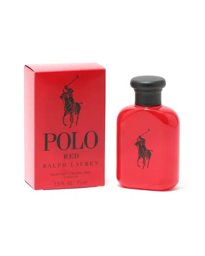 Polo Ralph Lauren Ralph Lauren Men's Polo Red 2.5oz Eau De Toilette Spray