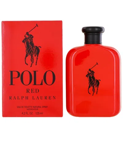 Polo Ralph Lauren Ralph Lauren Men's Polo Red 4.2oz Edt Spray