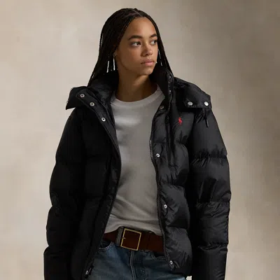 POLO RALPH LAUREN RALPH LAUREN MID-WEIGHT DOWN PUFFER JACKET