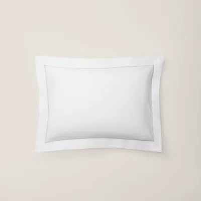 Polo Ralph Lauren Organic Cotton Percale Palmer Sham In Sand Dune