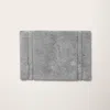 Polo Ralph Lauren Payton Bath Rug In Stone Gray