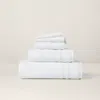 Polo Ralph Lauren Wilton Bath Collection In Spa White