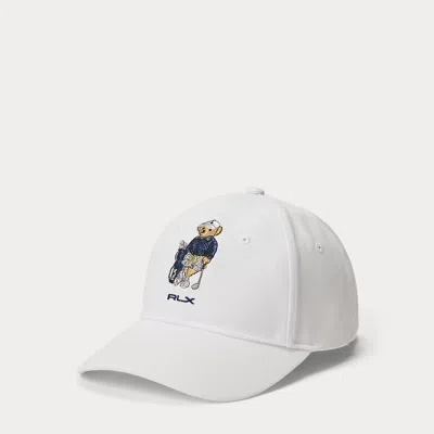 Polo Ralph Lauren Ralph Lauren Polo Bear Ball Cap In White