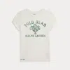 Polo Ralph Lauren Ralph Lauren Polo Bear Cotton Jersey Tee