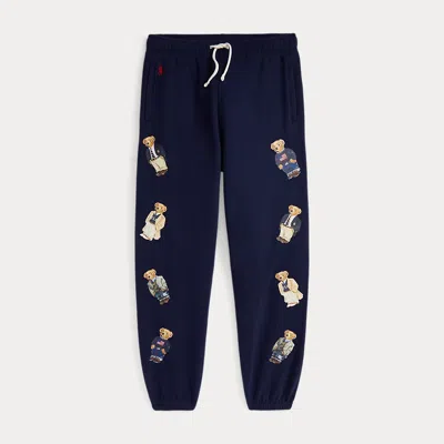 POLO RALPH LAUREN RALPH LAUREN POLO BEAR FLEECE JOGGER PANT