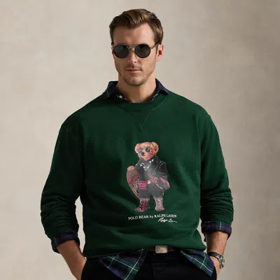 POLO RALPH LAUREN RALPH LAUREN POLO BEAR FLEECE SWEATSHIRT