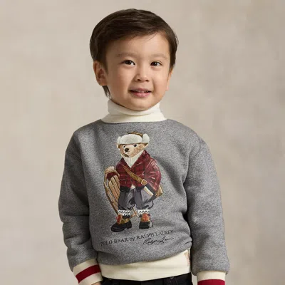 POLO RALPH LAUREN RALPH LAUREN POLO BEAR FLEECE SWEATSHIRT