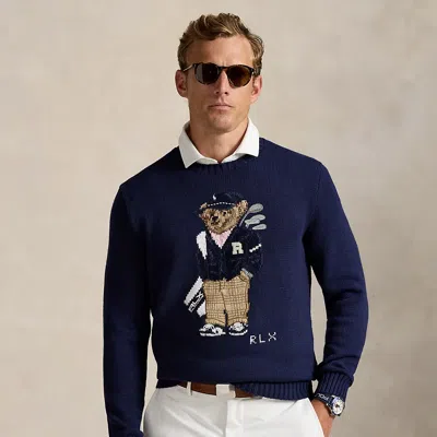POLO RALPH LAUREN RALPH LAUREN POLO BEAR PERFORMANCE SWEATER