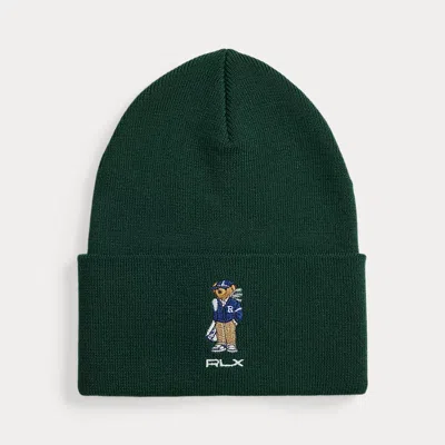 Polo Ralph Lauren Ralph Lauren Polo Bear Wool Beanie