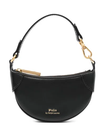 Polo Ralph Lauren Ralph Lauren Polo Id Card Case In Black
