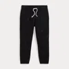 Polo Ralph Lauren Ralph Lauren Polo Pony Fleece Jogger Pant In Black