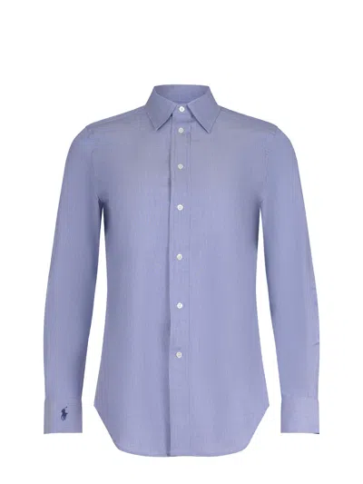 Polo Ralph Lauren Ralph Lauren Polo Shirt In Blue