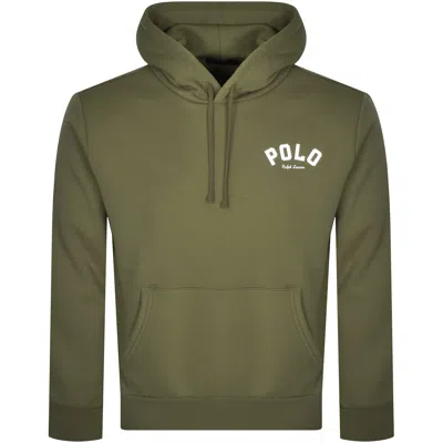 Polo Ralph Lauren Ralph Lauren Pullover Hoodie Green