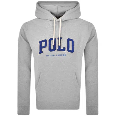 Polo Ralph Lauren Ralph Lauren Pullover Hoodie Grey