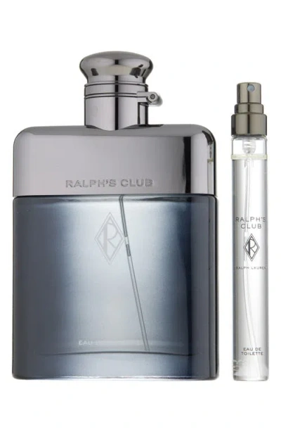 Polo Ralph Lauren Ralph Lauren Ralph's Club Eau De Toilette 2-piece Gift Set In No Color