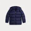 Polo Ralph Lauren El Cap Jkt Outerwear Bomber In Blue