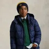 Polo Ralph Lauren El Cap Jkt Outerwear Bomber In Blue