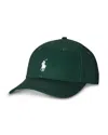 Polo Ralph Lauren Ralph Lauren Rlx Twill Polo Player Cap In New Forest
