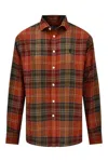 Polo Ralph Lauren Long Sleeve Front Button Shirt