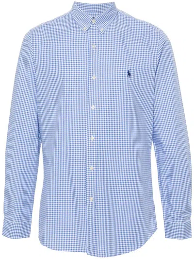 Polo Ralph Lauren Ralph Lauren Shirts In Blue