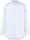 Polo Ralph Lauren Ralph Lauren Shirts In Blue