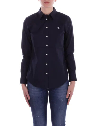 Polo Ralph Lauren Ralph Lauren Shirts Blue In Blu Blu