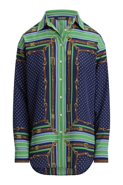 Polo Ralph Lauren Ralph Lauren Shirts Blue/multicolored