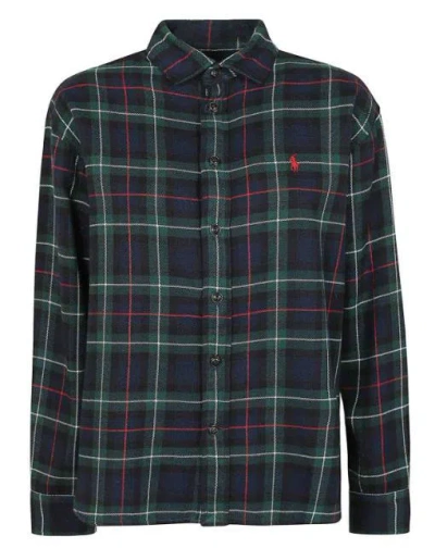 Polo Ralph Lauren Ralph Lauren Shirts In Multicolor